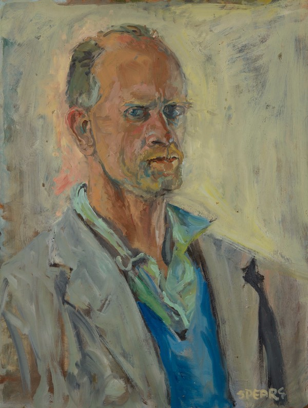 24 Self portrait 56x42