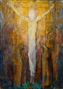 91 Crucifixion 94x61 Libertas