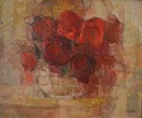 205 Red roses 44x52   SA Carter