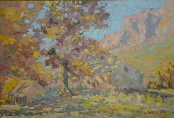 366 Country scene    60x90 Weber Jennifer  SA
