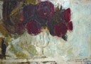 376  Roses   30x45  SANational Gallery  Purchsed from FSS 1964 for R174 (out R600 anual budget)